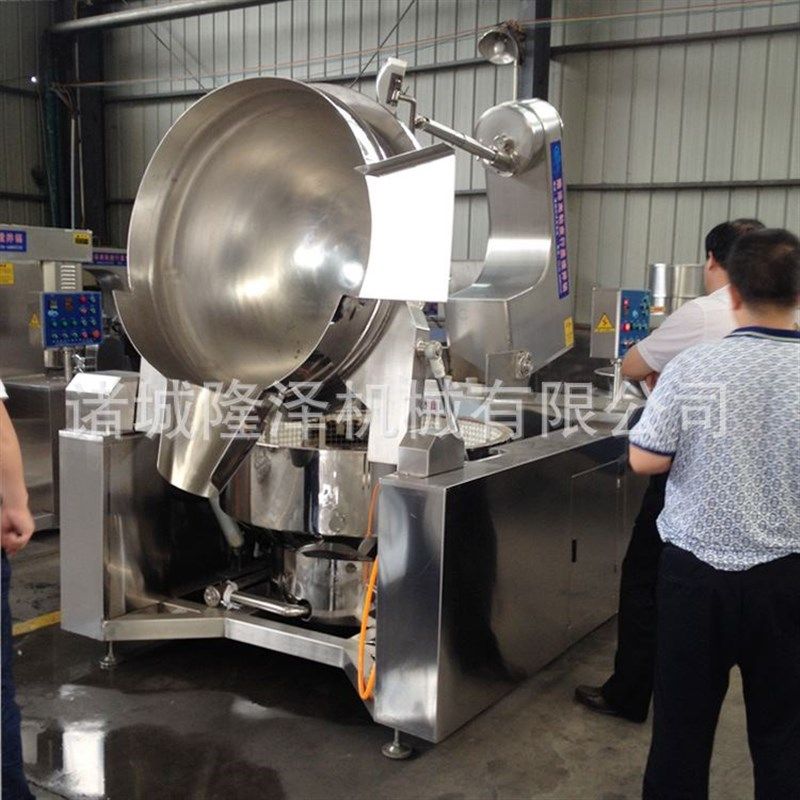 学校食堂用炒菜设备 不锈钢全自动炒菜机 配餐用全自动炒菜机,清洗/食品/商业设备,其他清洗机,淘宝优惠券,粉丝福利购,淘宝优惠卷