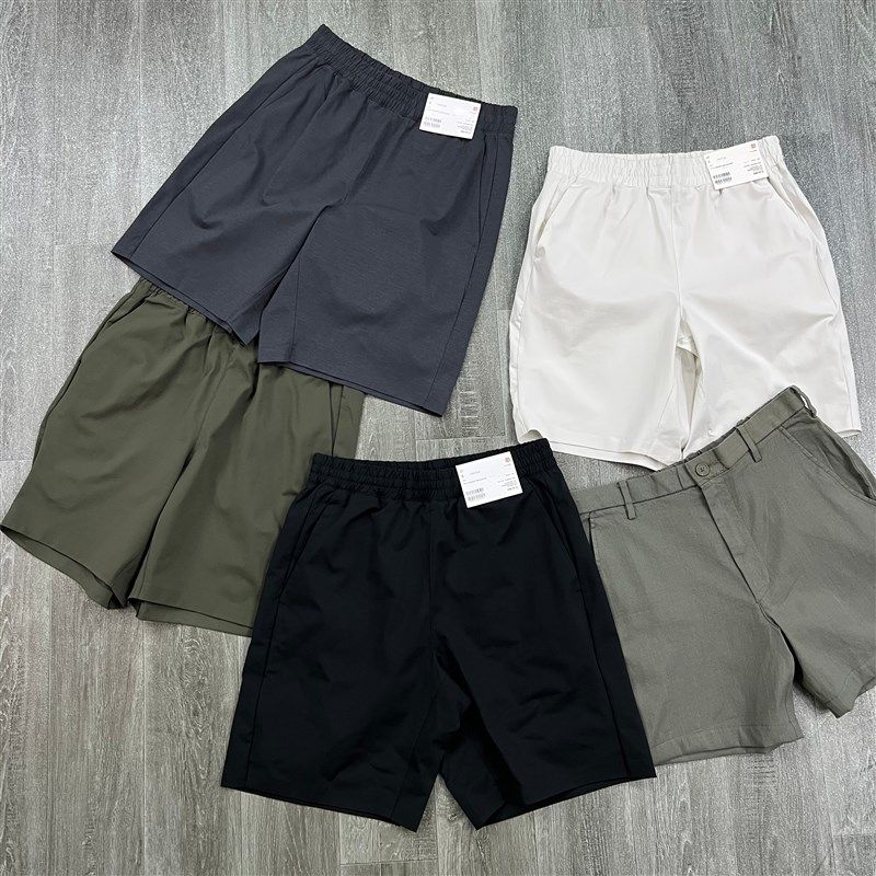 外贸男士休闲短裤速干舒适春夏薄款情侣运动百搭潮流有棉麻三分裤,男装,短裤,淘宝优惠券,粉丝福利购,淘宝优惠卷