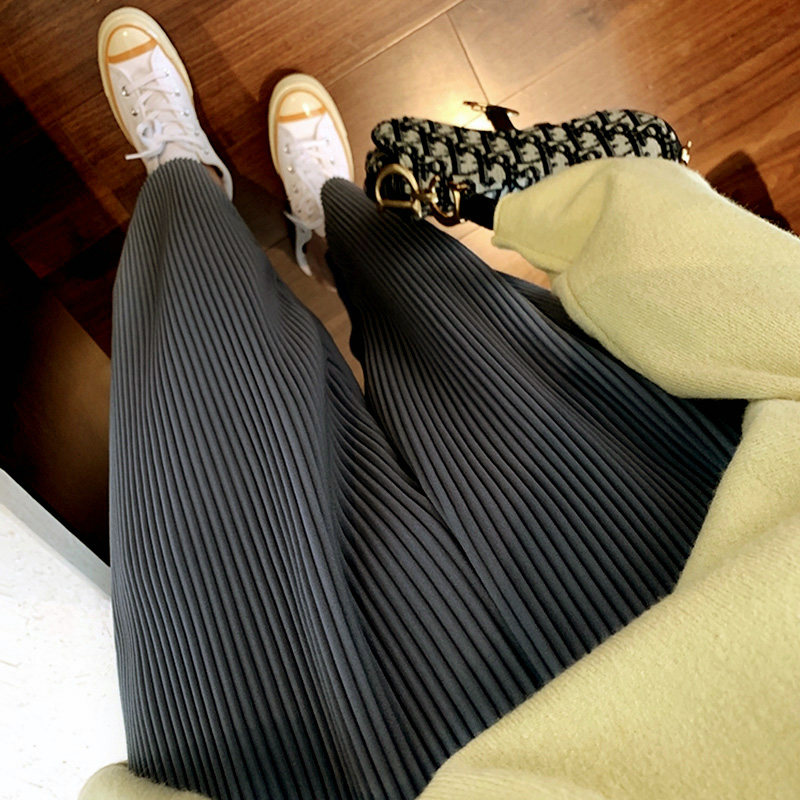 孕妇百褶阔腿裤夏季薄款外穿休闲裤子小个子宽松九分哈伦裤夏装女,孕妇装/孕产妇用品/营养,孕妇打底裤,淘宝优惠券,粉丝福利购,淘宝优惠卷