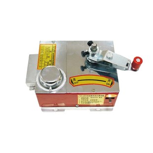 全自动烟道防火阀执行器电动复位排烟阀机构消防自动控制面板开关