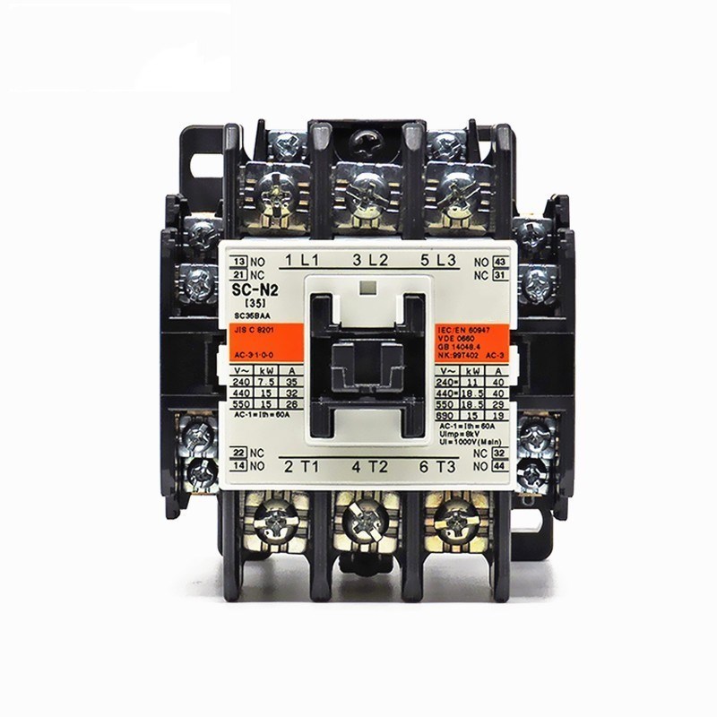 原装交流接触器SC-N1 SC-N2 SC-N3 N4 N5 SC-N2S 1N N7 N8直流/G