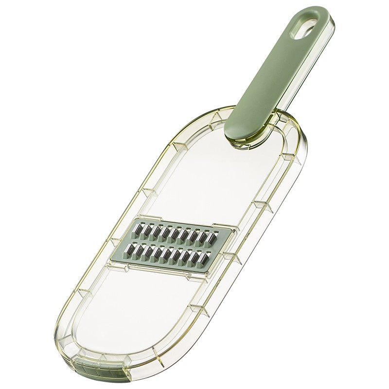 物鸣家用刨丝器家用多功能萝卜丝土豆丝厨房擦丝器单板切丝器