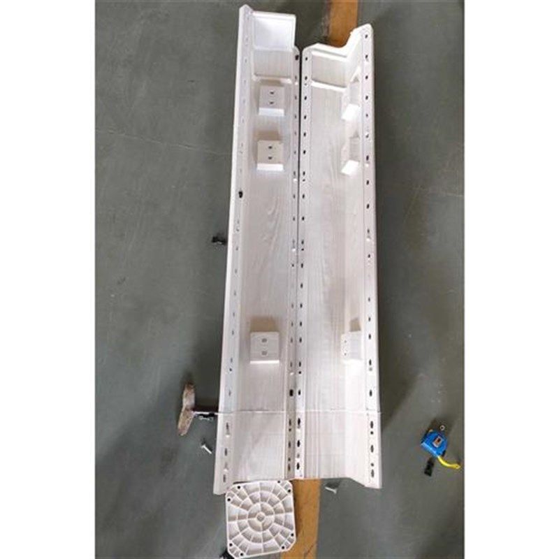 销仿木栏杆立柱模具 仿木纹串铁链立柱模具 塑料方形立柱建筑,橡塑材料及制品,泡沫塑料模型/模具,淘宝优惠券,粉丝福利购,淘宝优惠卷