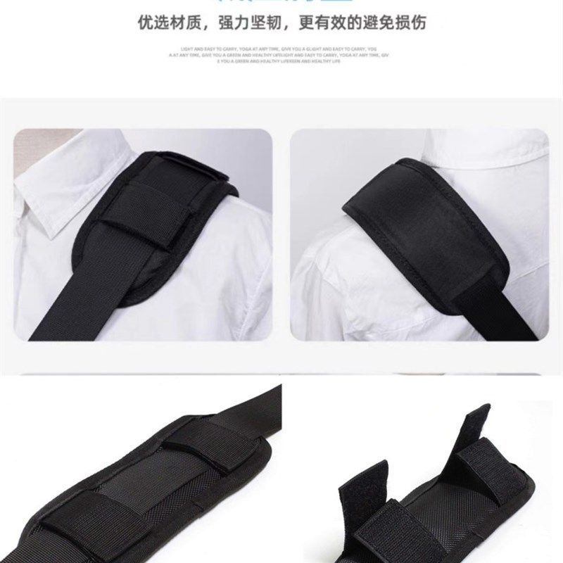 揹包肩垫加厚超厚5厘米 防痛减压斜挎包书包旅游包单肩双肩抱婴袋,居家日用,肩部防护用品,淘宝优惠券,粉丝福利购,淘宝优惠卷