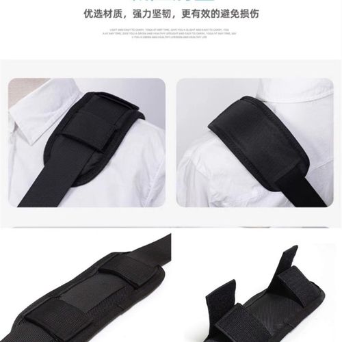 揹包肩垫加厚超厚5厘米 防痛减压斜挎包书包旅游包单肩双肩抱婴袋