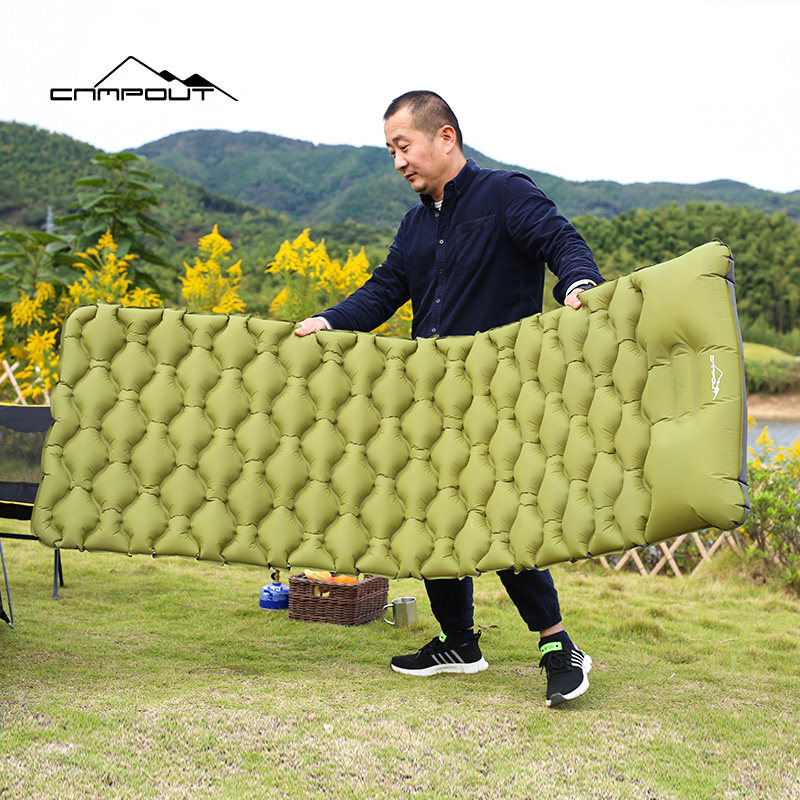 户外睡垫防潮垫帐篷充气床垫子露营防水隔凉垫加厚单人便携式超轻,户外/登山/野营/旅行用品,防潮垫,淘宝优惠券,粉丝福利购,淘宝优惠卷