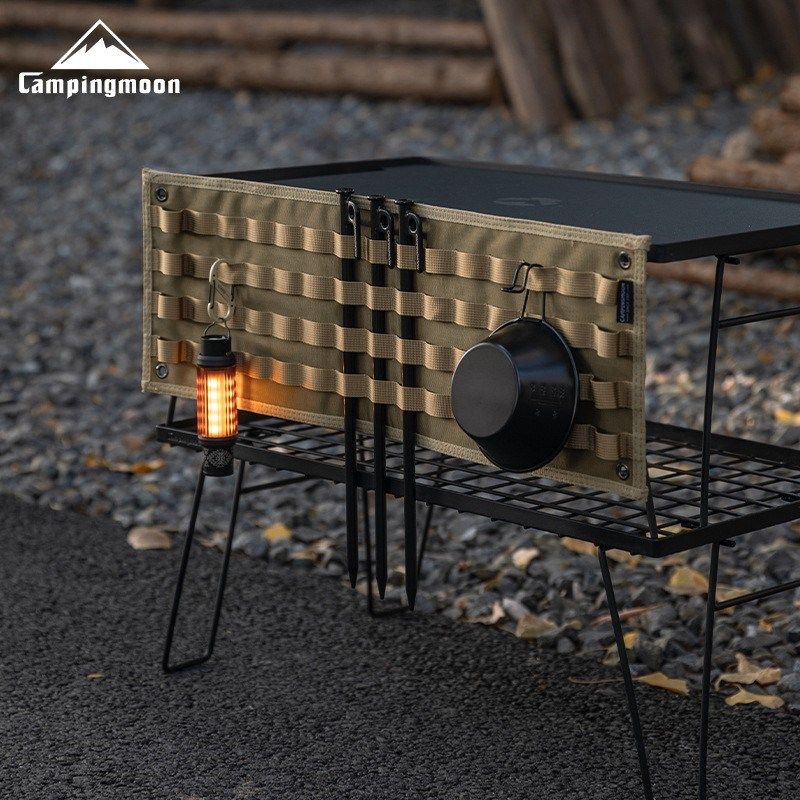 柯曼BG-589加厚耐磨涤纶户外便携式收纳悬挂板 露营用品桌边挂板,户外/登山/野营/旅行用品,露营折叠箱,淘宝优惠券,粉丝福利购,淘宝优惠卷