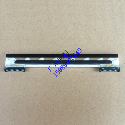 科学诚 EZ-4206 EZ-4236 2100条码标签 打印头 203dpi 两边接脚