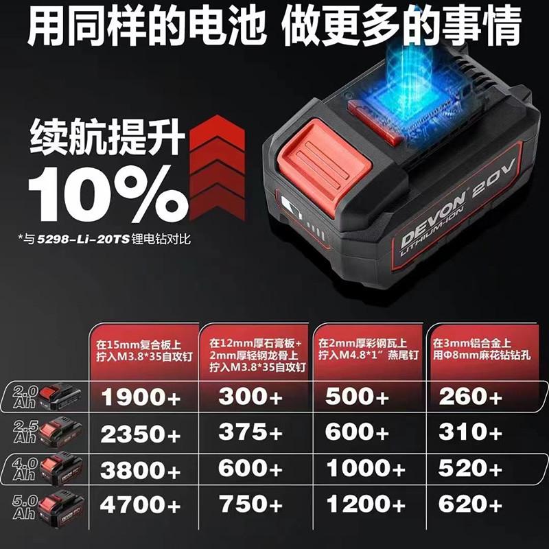无刷10锂电电钻充电电动新款升级52手多机手家用钻款52起子j898g3