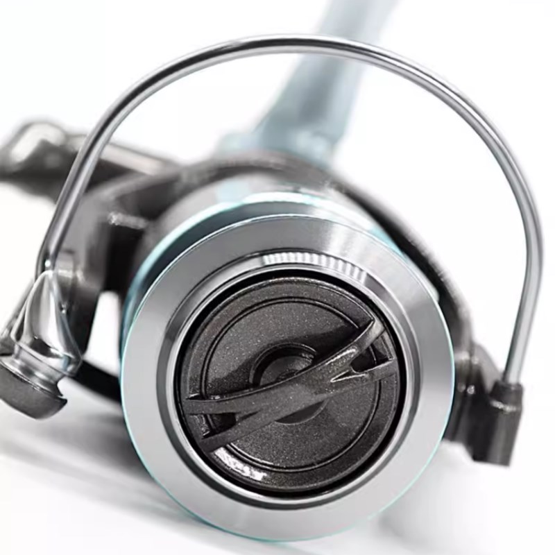 狼王渔具刀郎S2纺车轮防海水路亚矶钓远投串钩路滑漂抛杆海竿鱼轮