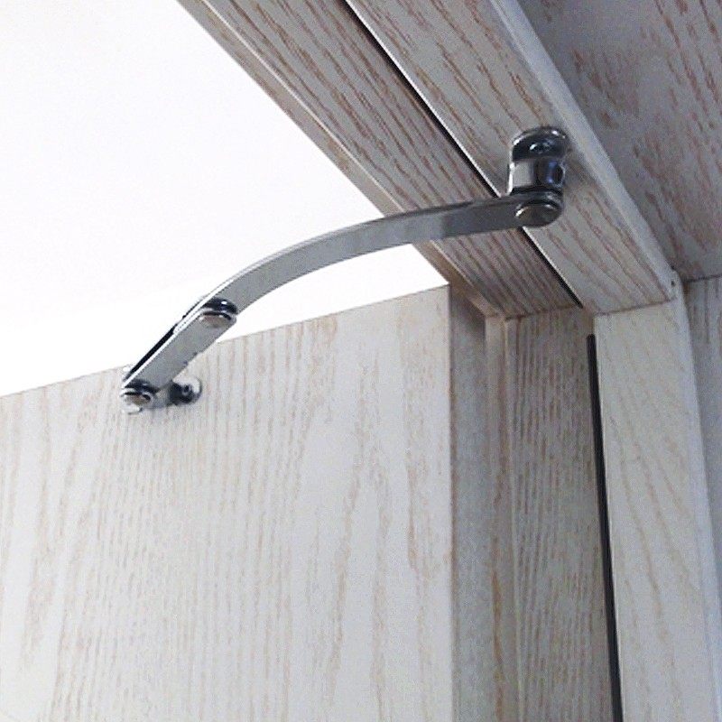 房门限位器平开门定位防风折叠拉杆外推外开内开窗户柜门防撞固定,基础建材,撑杆,淘宝优惠券,粉丝福利购,淘宝优惠卷