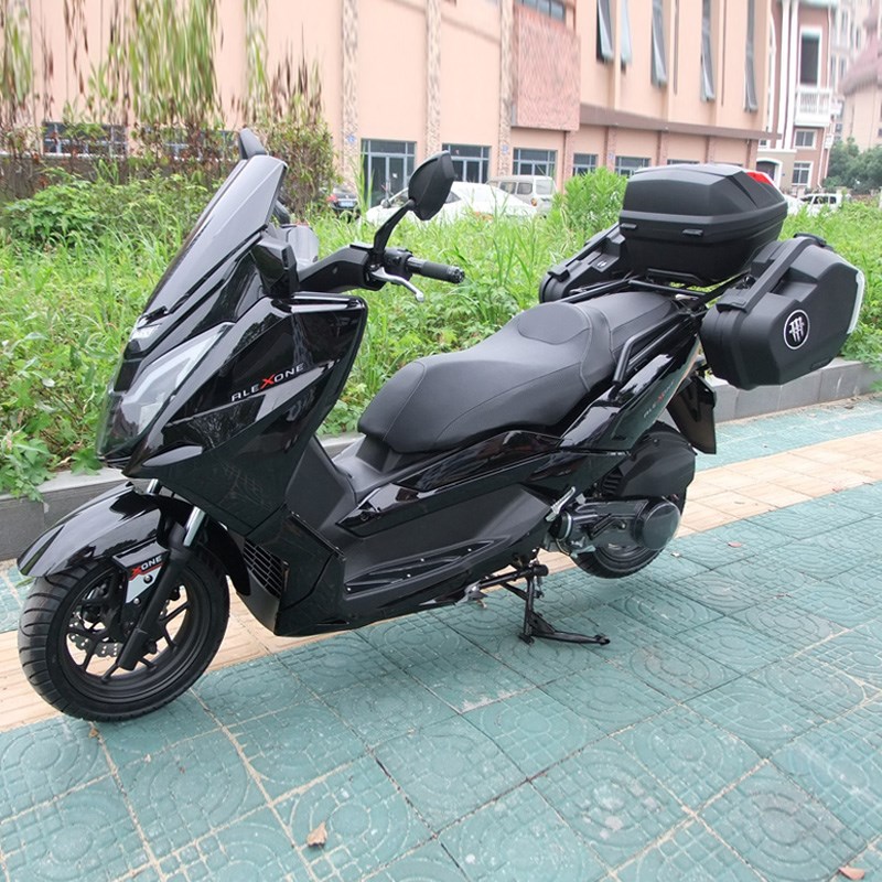 国四电喷巡洋舰T0大型踏板车摩托车跑车可上牌可货到付款T3T8T2T9