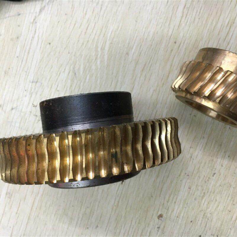 齿轮加工定做非标图纸斜
