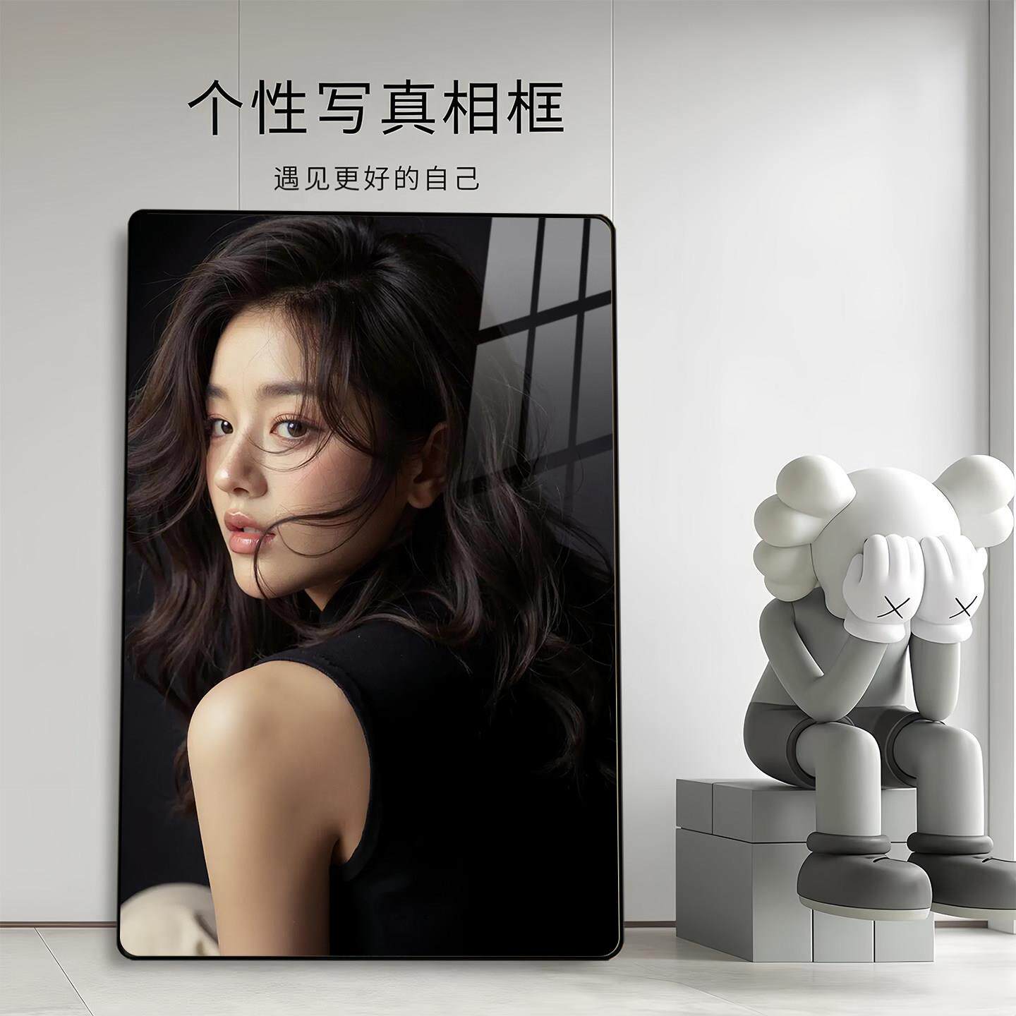 定制影楼个人写真艺术照