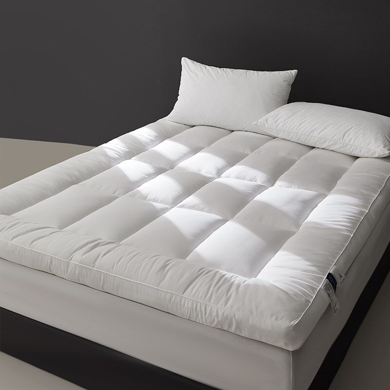 晚安猫A类母婴级抗菌除螨软床垫秋冬季加厚床垫床上用品学生宿舍,床上用品,床笠,淘宝优惠券,粉丝福利购,淘宝优惠卷