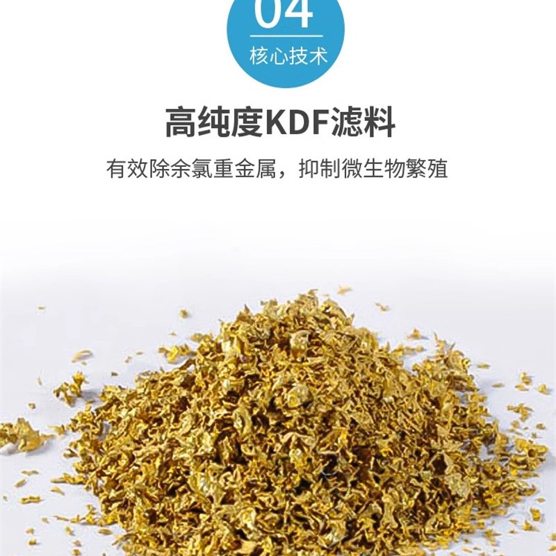 新款3M中央净水器CWP90/110/160-GZ别墅家用全屋净水机可配软水机