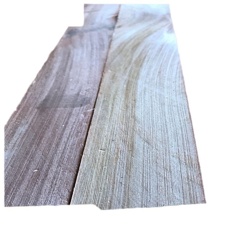 红雪松无节木扣板墙板桑拿板 红雪松木刻楞胶合木 屋面防腐木瓦
