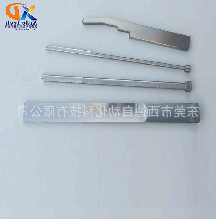 新品大量生产 模具t配件钨钢冲头冲针 ZT冲啤针了