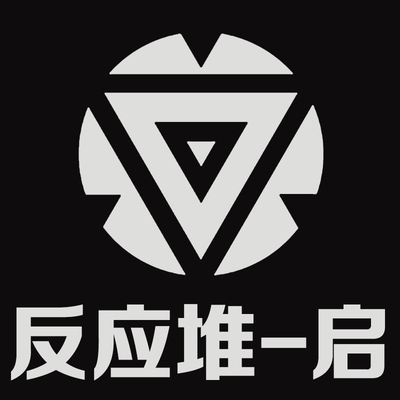 乒乓网反应堆-启 乒乓球底板 儿童细柄 双面反胶直横拍成品拍