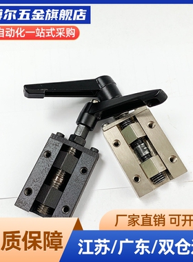 直线导轨夹具钳制器PLGH PLGK ICG91/92-H24 H28 H30 H33 H36 H42