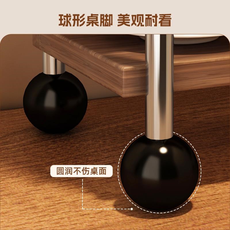 中古风杯架吧台水杯收纳架玻璃杯咖啡杯茶杯架桌面轻奢茶具置物架