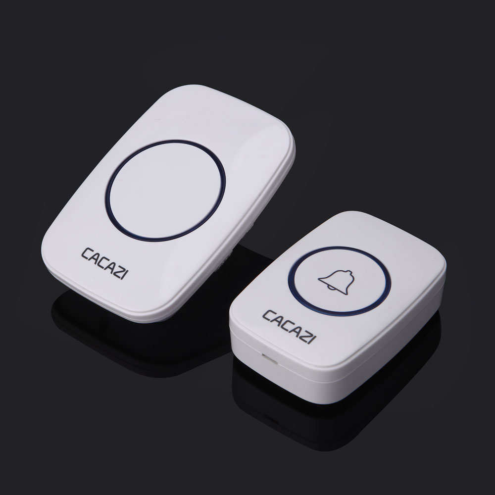 无线门铃 遥控门铃 家用交流电子门铃 8拖1 8拖2 8拖3 8拖8 A10