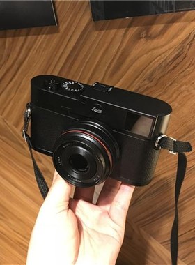 leica相机模型样板间书房摆件家居摄影主题道具软装设计饰品玩具