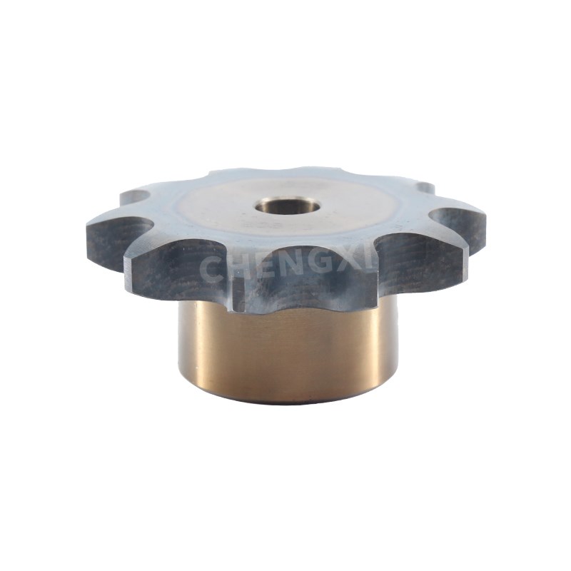 SCS高精度单排链轮S80 16A 80B17齿 80B18齿 80B19齿 80B20齿45钢