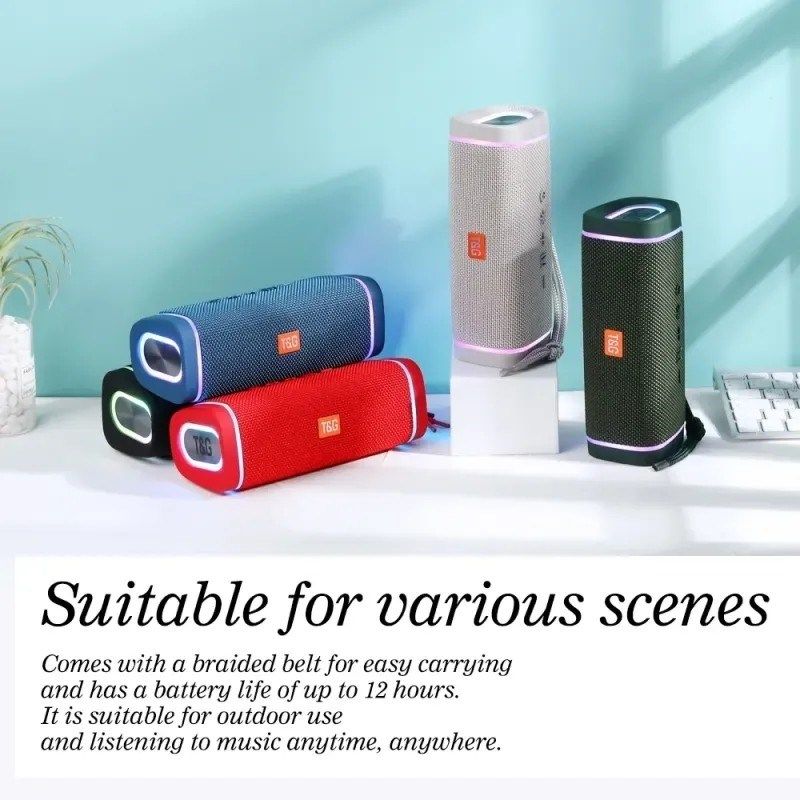 跨境爆款蓝牙音箱无线高音质重低音炮家用音响 tooth Spe