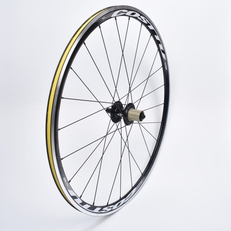 公路 700C 久裕超轻4培林1741SB  172SB花鼓公路轮组 30/40MM刀圈