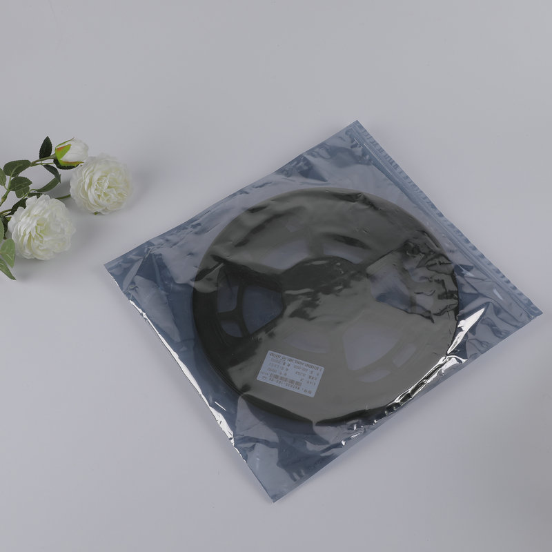 自封口防静电屏蔽袋400*500mm密封拉链袋模组LED主板带骨袋可定做
