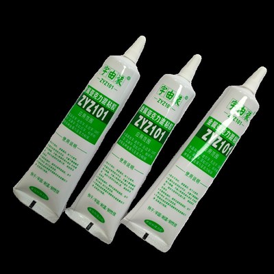 亚克力金属混粘胶101单组分强力胶专粘小字小笔画小针头胶水方便