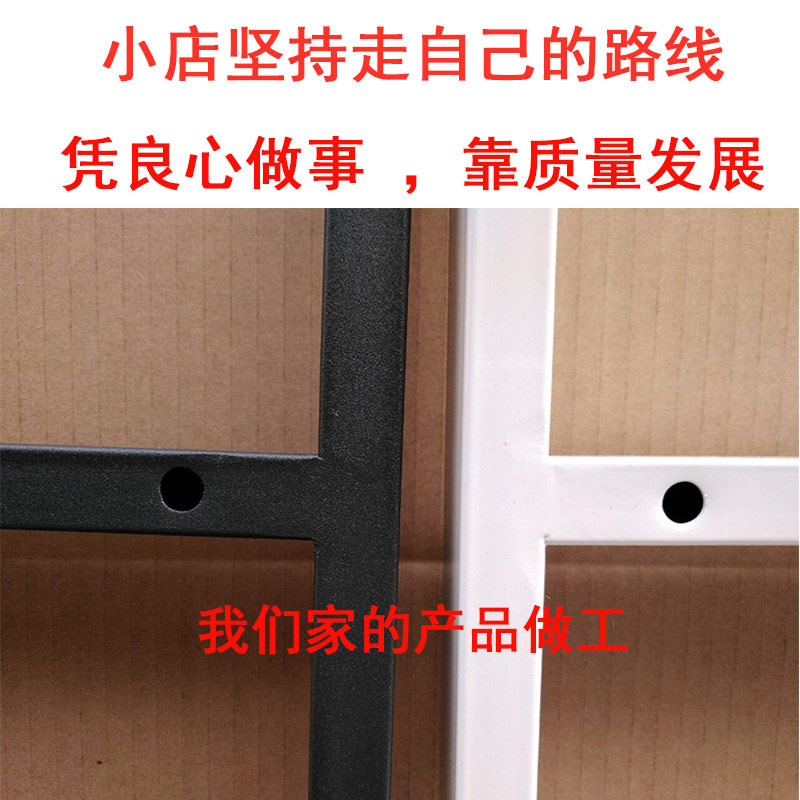 鱼缸架子实木铁艺底座底柜水族箱家用金鱼缸不锈钢铝合金承重定做