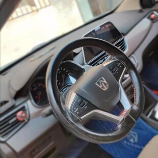 饰皮革避光 630纯色E100遮阳530工作仪表台隔热改装 宝骏510 310W