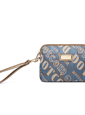 新款帆布手拿包迷你单肩斜挎包复古休闲时尚简约手机小包 L402