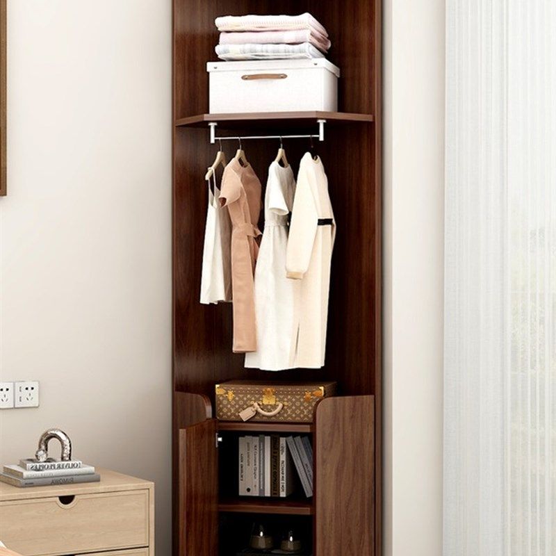 角收纳架角收纳柜多功能角收纳柜角收纳柜一体式壁挂衣帽间卧室收,住宅家具,独立衣柜,淘宝优惠券,粉丝福利购,淘宝优惠卷