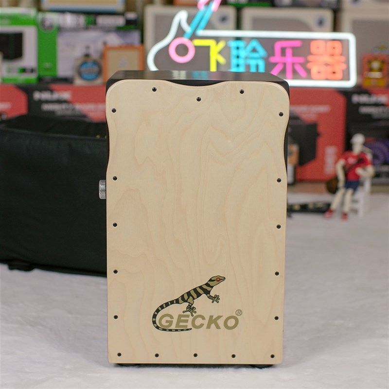 GE卡洪鼓壁虎箱鼓舞台演奏级双拍面卡宏鼓C99,乐器/吉他/钢琴/配件,卡洪鼓/箱鼓,淘宝优惠券,粉丝福利购,淘宝优惠卷