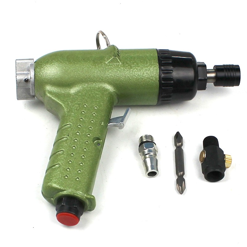 原宏斌安品6手枪风批OP6S气动螺丝刀 气批强力型