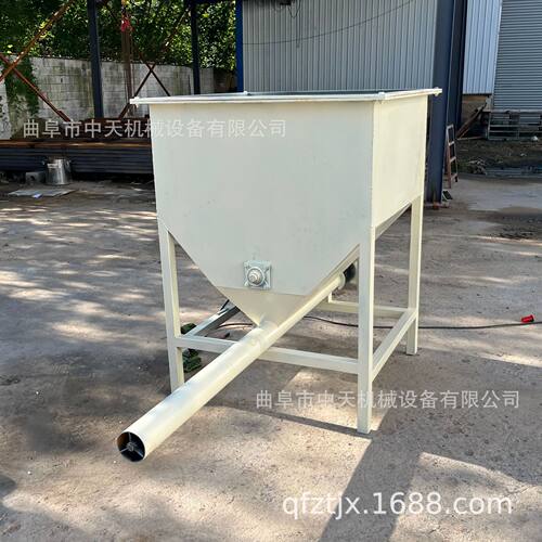 安徽大料仓树脂粉喂料机 称重定量式小型料机设备kxxx