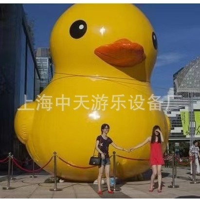 厂家直销特厚充气大黄鸭闭气水上大白鹅陆地模型雪地广告卡通气模,节庆用品/礼品,充气气模,淘宝优惠券,粉丝福利购,淘宝优惠卷