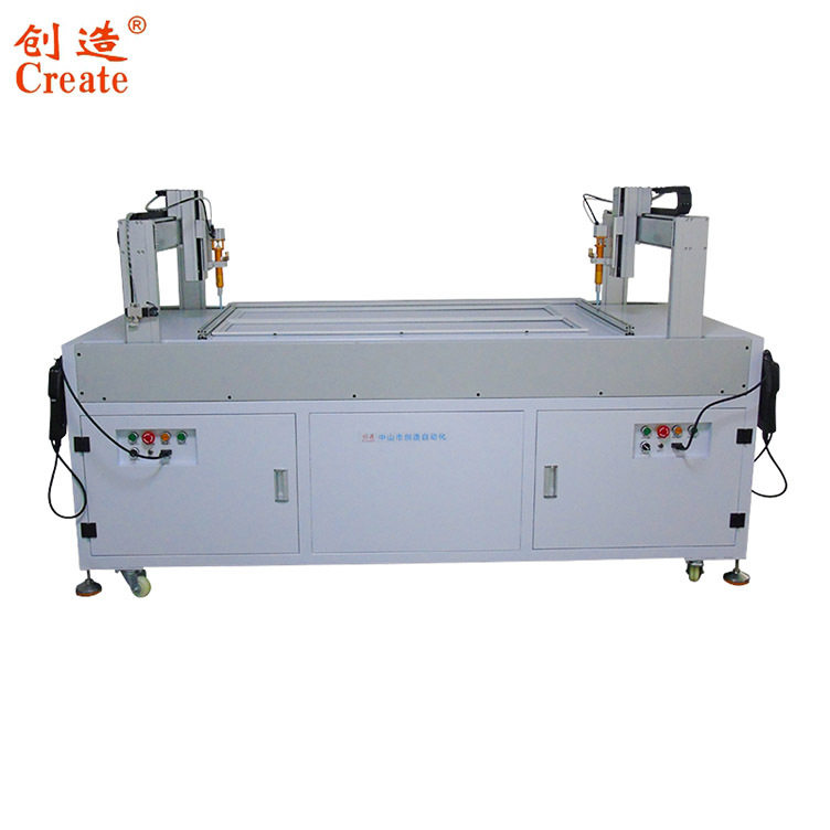 大平台点胶机数显气动滴胶机UV硅胶AB胶双管锡膏打胶机智能灌胶机,机械设备,电子产品制造设备,淘宝优惠券,粉丝福利购,淘宝优惠卷