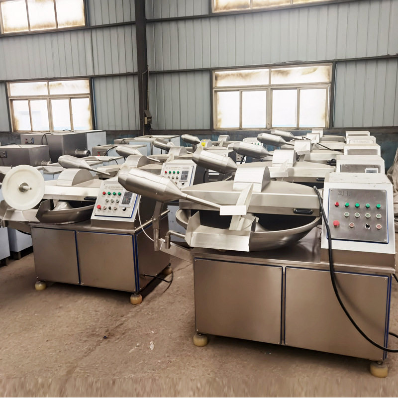 黑龙江斩拌机特点 40 80 125型肉类斩拌机三诸城齐机械生产,清洗/食品/商业设备,斩拌机,淘宝优惠券,粉丝福利购,淘宝优惠卷