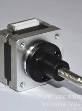 35丝杆电机35BYGH20-0404A-48S35丝杆电机支持定制