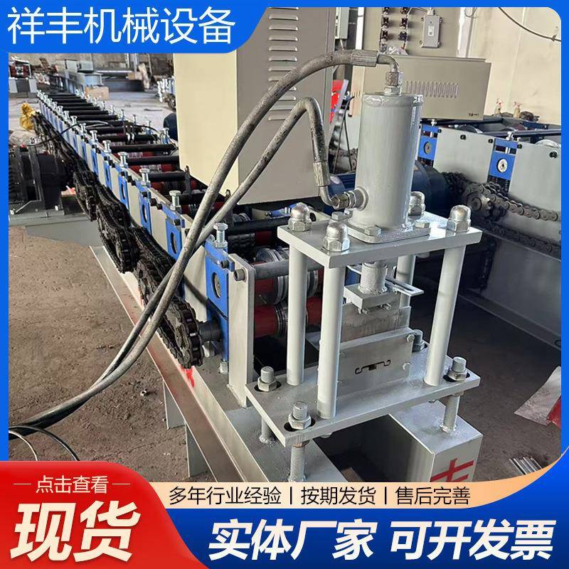 冷弯成型机铁钢托盘机器成型机重型高强钢汽车车厢体压板机