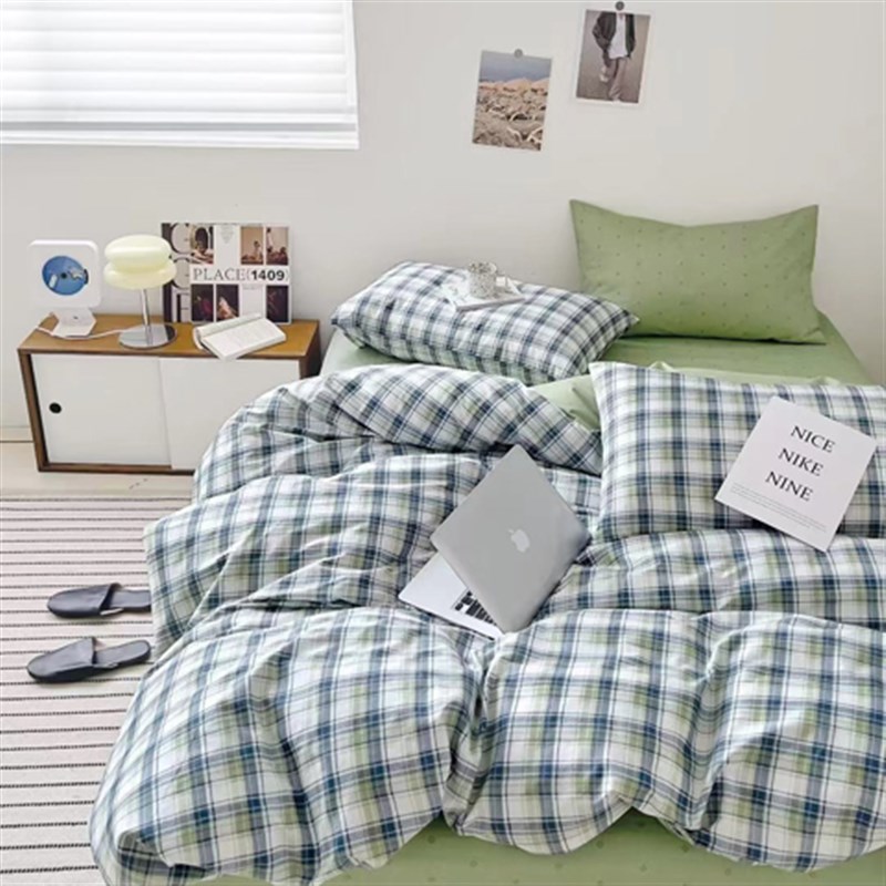 被罩135x190*200*165x210x220学生110x145x155被套非加厚秋冬