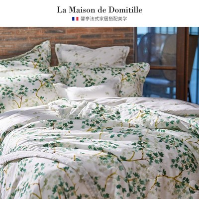 馨亭春夏花卉四件套全棉纯棉2024新款柔软亲肤巴厘纱80支芙奥里娅