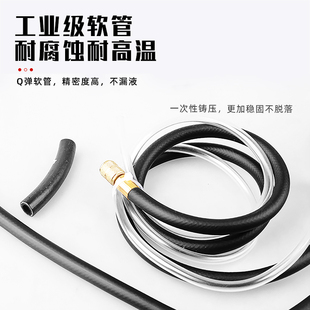 燃油压力表 汽车检测汽车发动机燃油压力表喷射汽油泵压力油压表