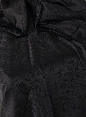 朝西臣五星级东方中国提花缎秦汉覆原汉代风俗织物