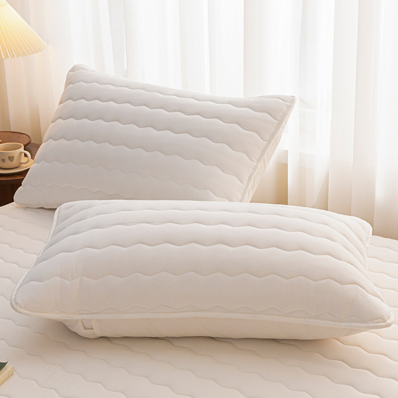 A类新疆棉花床笠单件纯棉全棉加厚夹棉床罩席梦思床垫保护罩全包,床上用品,床笠,淘宝优惠券,粉丝福利购,淘宝优惠卷