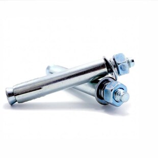 镀锌膨胀螺丝国标铁螺栓加长拉爆螺丝M6M8M10M12M14M16M18M20